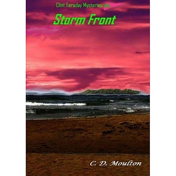 Storm Front (Clint Faraday Mysteries, #6) / Clint Faraday Mysteries, C. D. Moulton