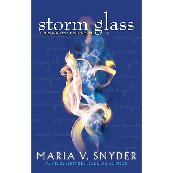 Storm Glass / The Glass Series Bd.1, Maria V. Snyder