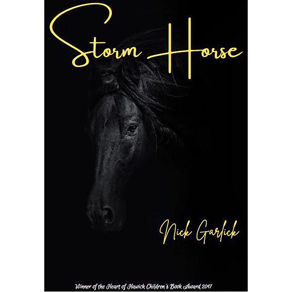 Storm Horse, Nick Garlick