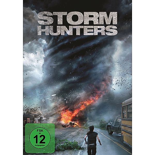 Storm Hunters