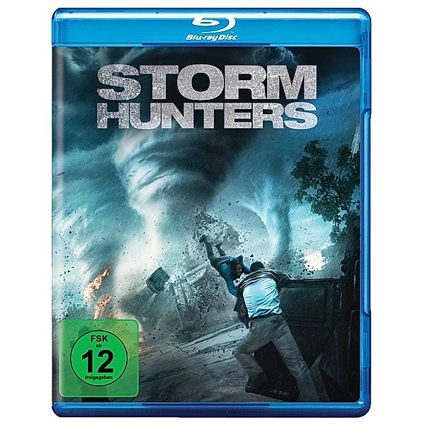 Storm Hunters, Sarah Wayne Callies Matt Walsh Richard Armitage