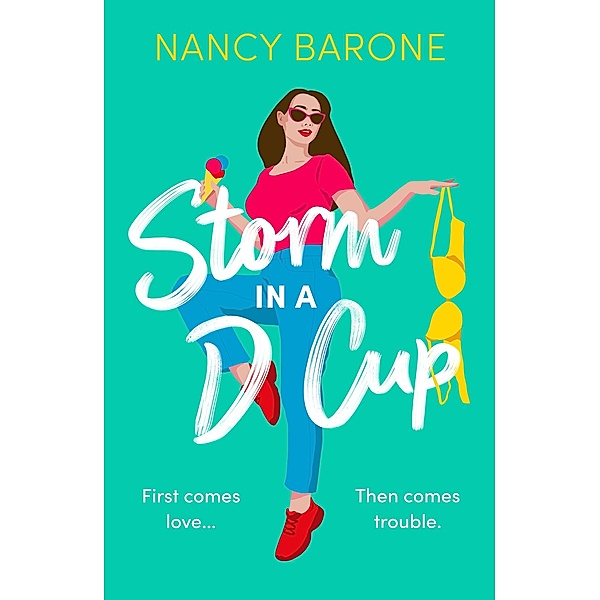 Storm in a D Cup, Nancy Barone