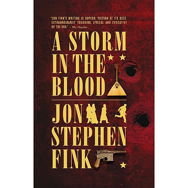 Storm In The Blood / Andrews UK, Jon Fink