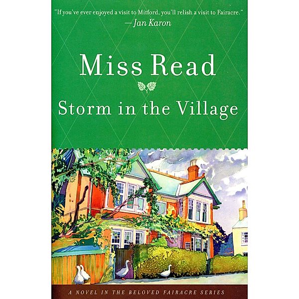 Storm in the Village / The Beloved Fairacre Series, Miss Read