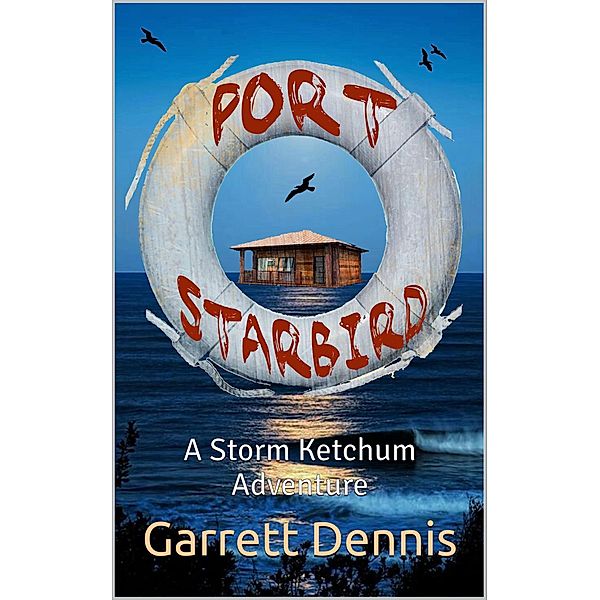 Storm Ketchum Adventures: Port Starbird (Storm Ketchum Adventures, #1), Garrett Dennis