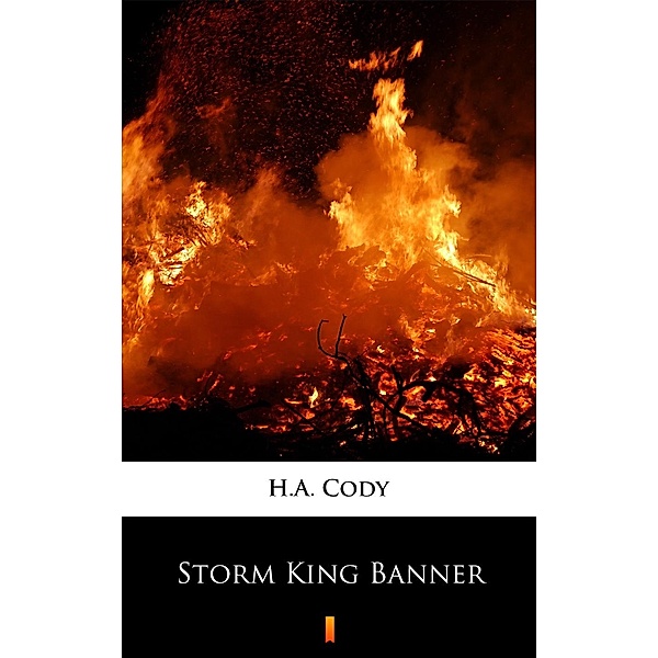 Storm King Banner, H. A. Cody