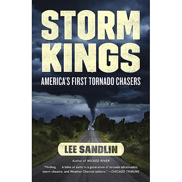 Storm Kings, Lee Sandlin