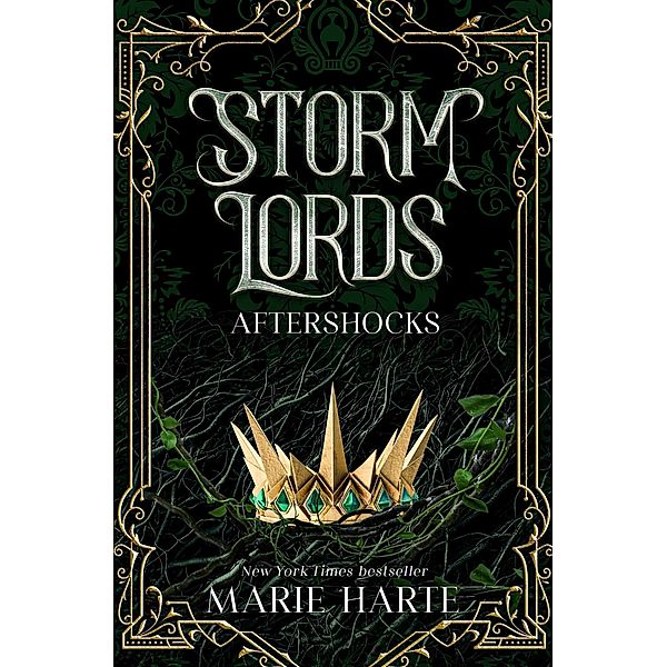 Storm Lords: Aftershocks / Storm Lords, Marie Harte