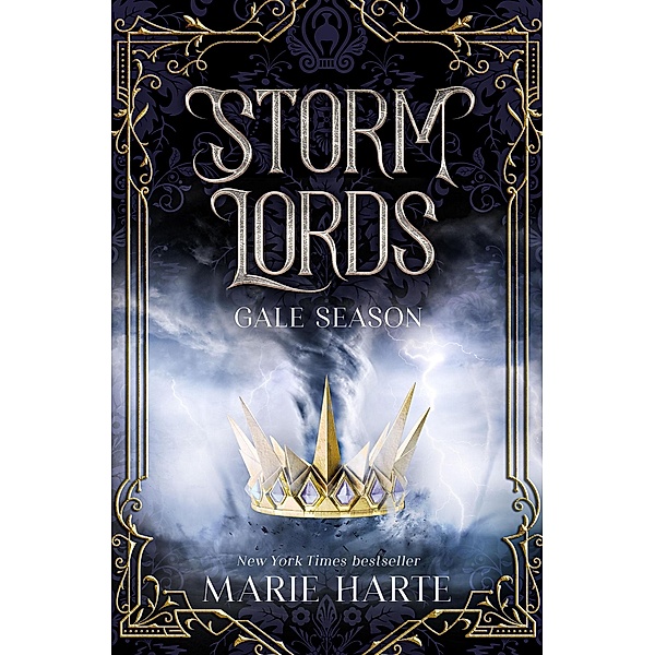 Storm Lords: Gale Season / Storm Lords, Marie Harte