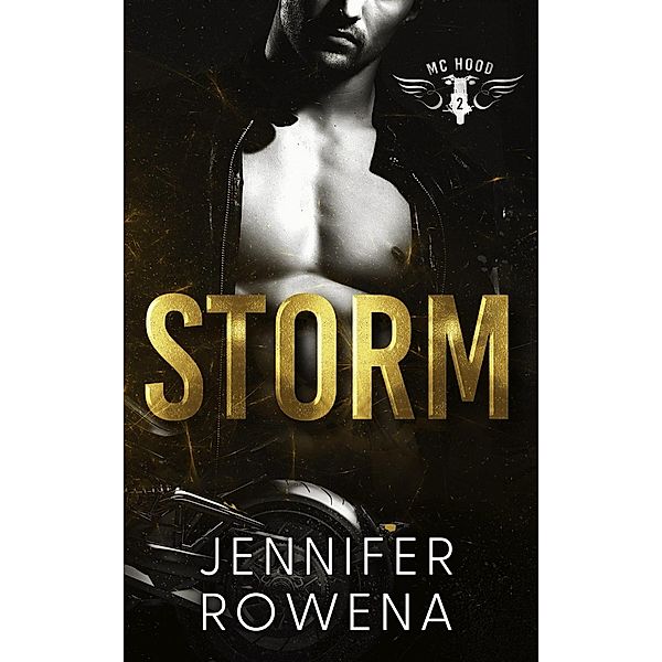 Storm (MC Hood, #2) / MC Hood, Jennifer Rowena