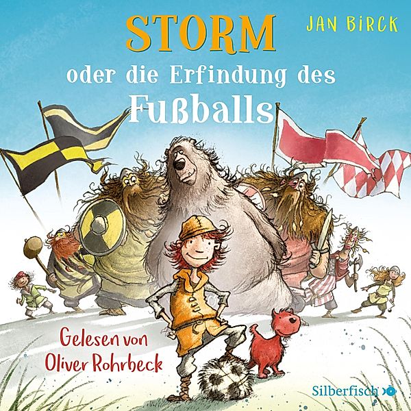 Storm oder die Erfindung des Fußballs - 1, Jan Birck