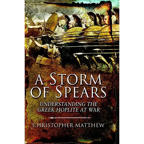 Storm of Spears, Christopher Matthew