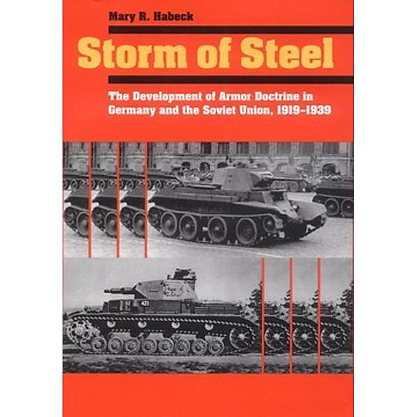 Storm of Steel, Mary R. Habeck