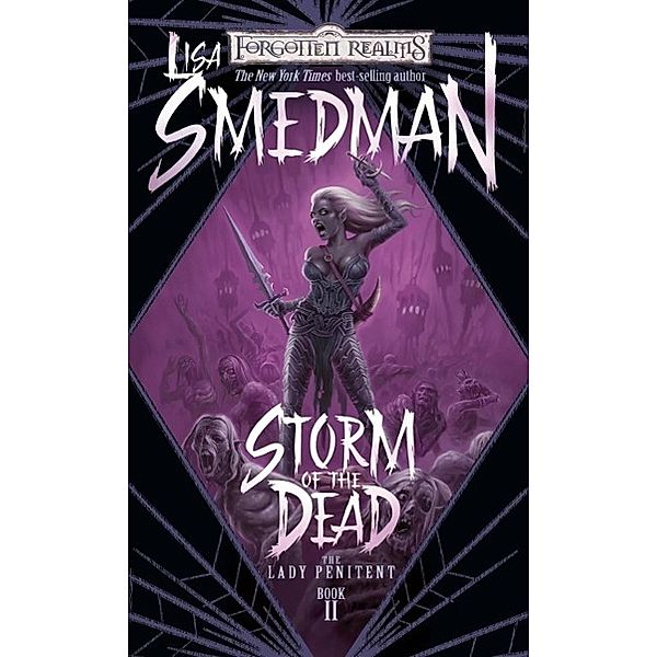 Storm of the Dead / The Lady Penitent Bd.2, Lisa Smedman