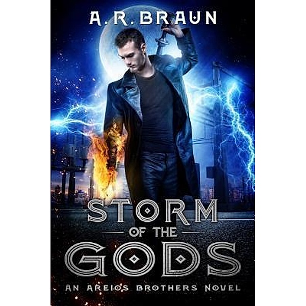 Storm of the Gods / Areios Brothers Bd.1, Amy Braun