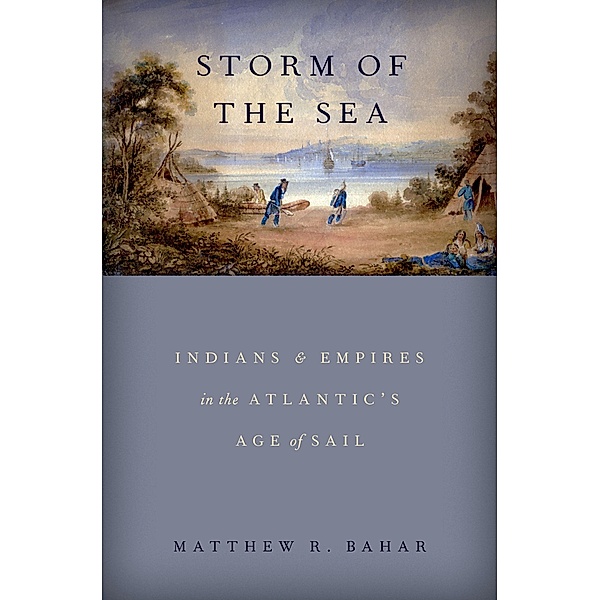 Storm of the Sea, Matthew R. Bahar