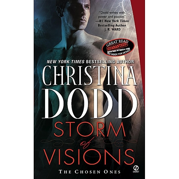 Storm of Visions / The Chosen Ones Bd.1, Christina Dodd