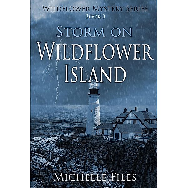 Storm on Wildflower Island (Wildflower Mystery Series, #3) / Wildflower Mystery Series, Michelle Files