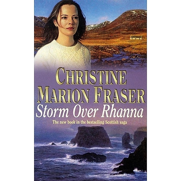 Storm Over Rhanna, Christine Marion Fraser