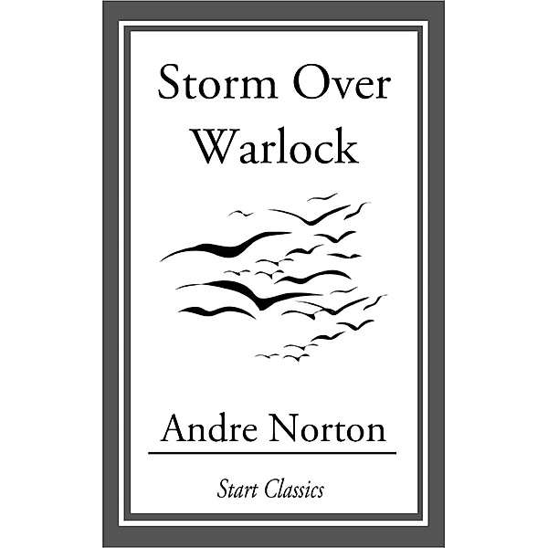Storm Over Warlock, Andre Norton