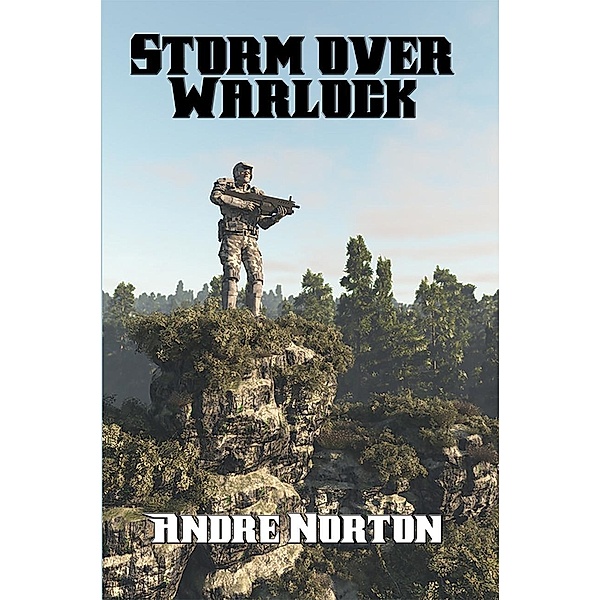 Storm over Warlock / Positronic Publishing, Andre Norton