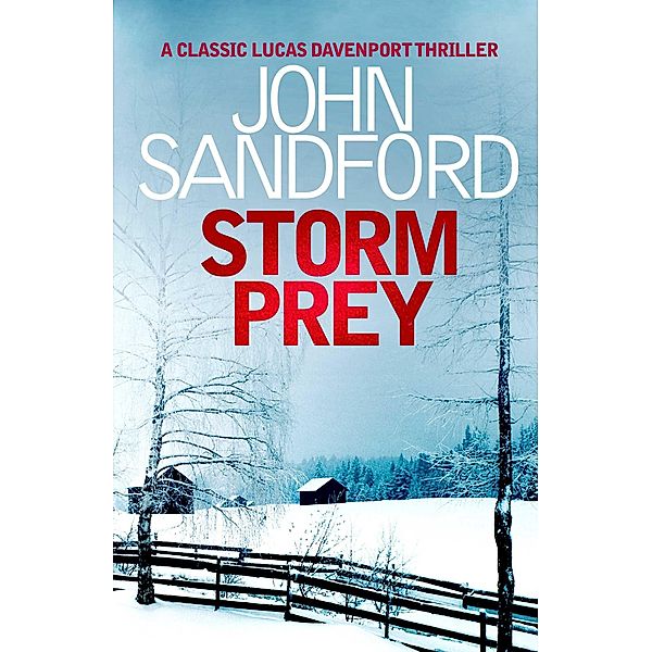Storm Prey, John Sandford