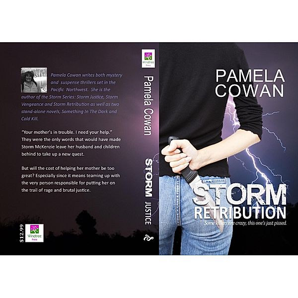Storm Retribution / Storm, Pamela Cowan
