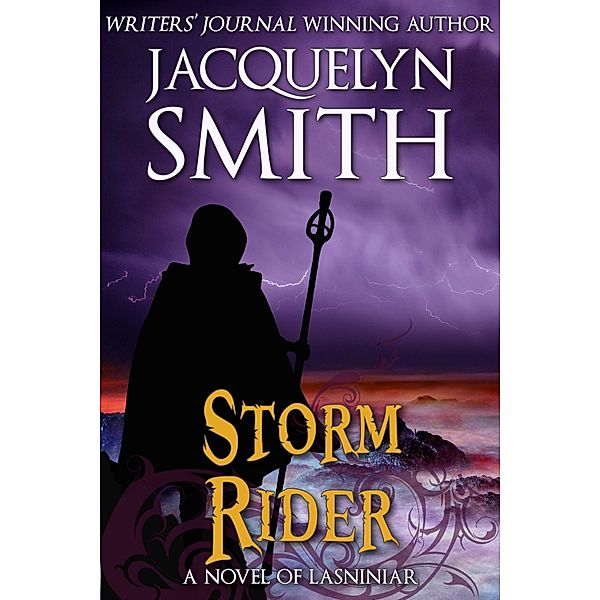 Storm Rider: A Novel of Lasniniar, Jacquelyn Smith