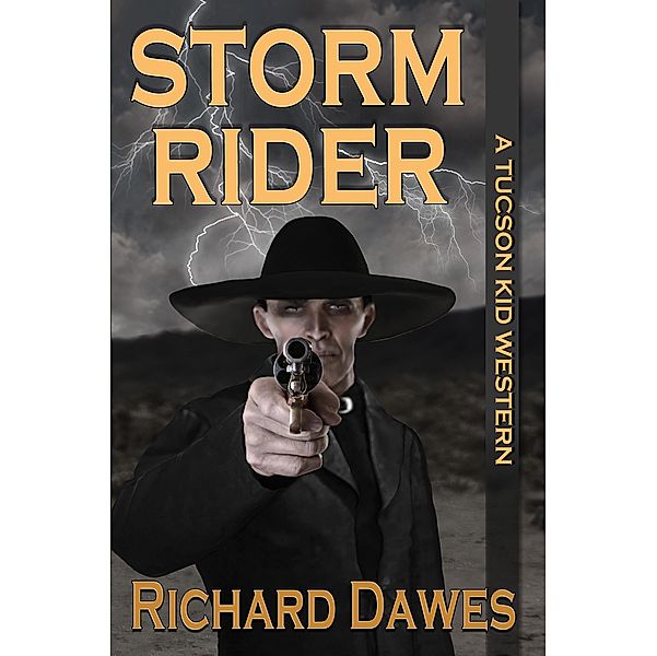 Storm Rider / Melange Books, LLC, Richard Dawes