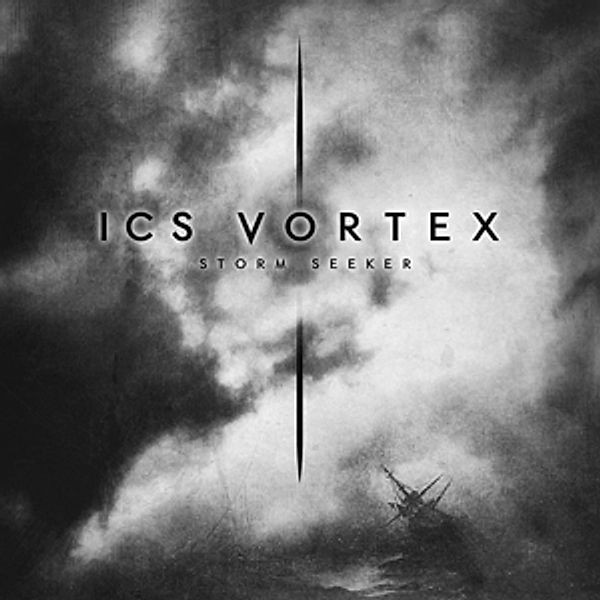 Storm Seeker (Vinyl), Ics Vortex