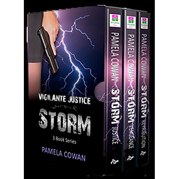 Storm Series: Boxed Set / Storm, Pamela Cowan