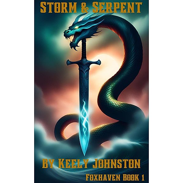 Storm & Serpent, Keely Johnston