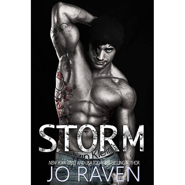 Storm (Sex and Bullets #1), Jo Raven