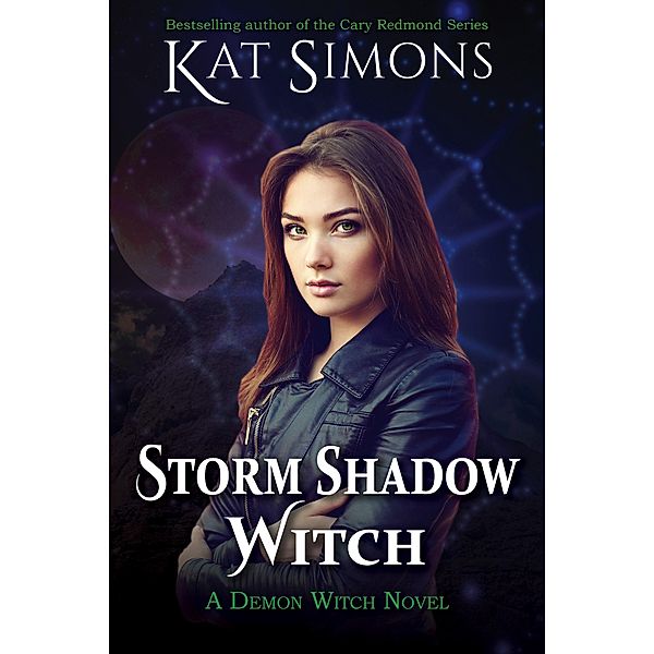 Storm Shadow Witch (Demon Witch, #3) / Demon Witch, Kat Simons