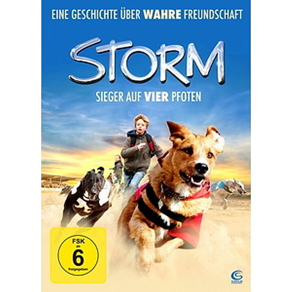 Storm - Sieger auf 4 Pfoten, Giacomo Campeotto, Jesper N. Christiansen, Ib Kastrup, Jørgen Kastrup, Gitte Løkkegaard