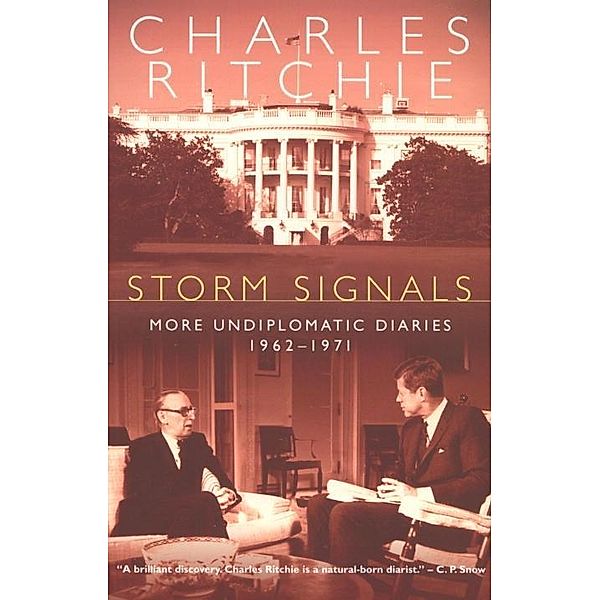 Storm Signals, Charles Ritchie