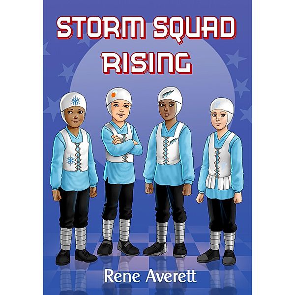 Storm Squad Rising, Rene Averett