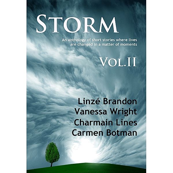 Storm: STORM Volume II, Charmain Lines, Carmen Botman, Vanessa Wright, Linzé Brandon