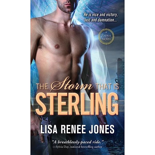 Storm That Is Sterling / Sourcebooks Casablanca, Lisa Renee Jones