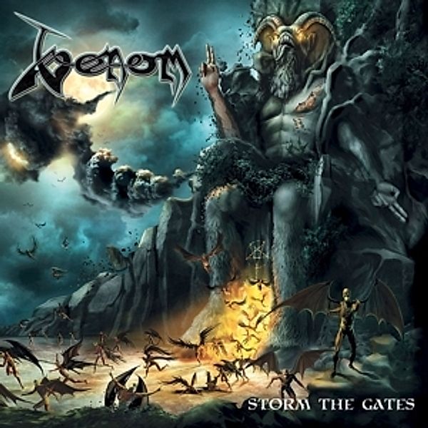 Storm The Gates (2lp) (Vinyl), Venom
