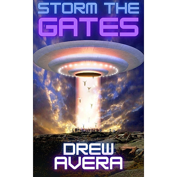 Storm the Gates, Drew Avera