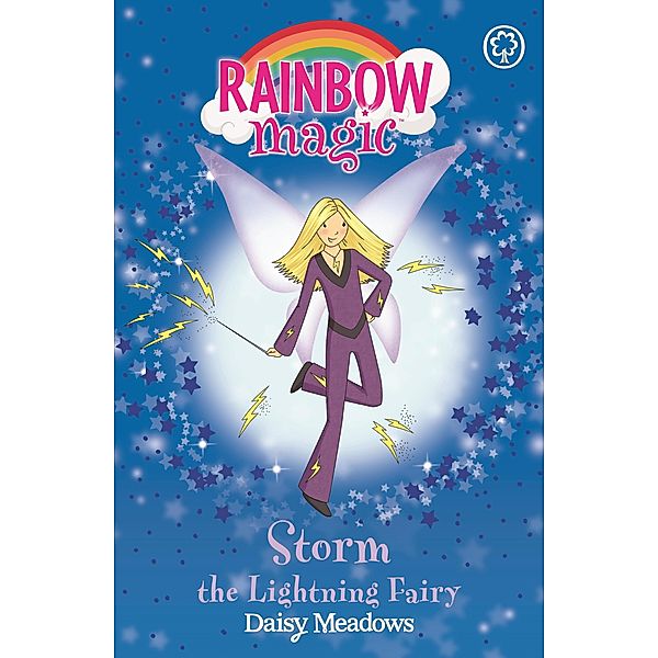 Storm The Lightning Fairy / Rainbow Magic Bd.6, Daisy Meadows