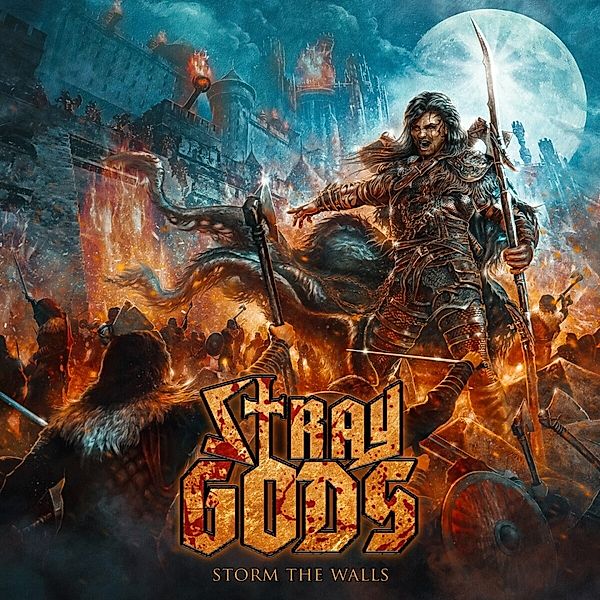 Storm The Walls (Digipak), Stray Gods