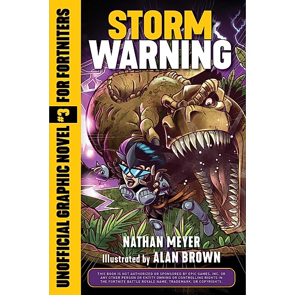 Storm Warning, Nathan Meyer