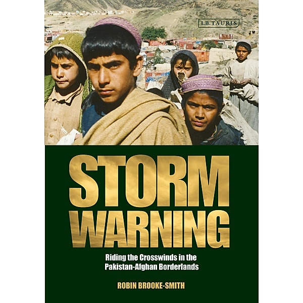 Storm Warning, Robin Brooke-Smith