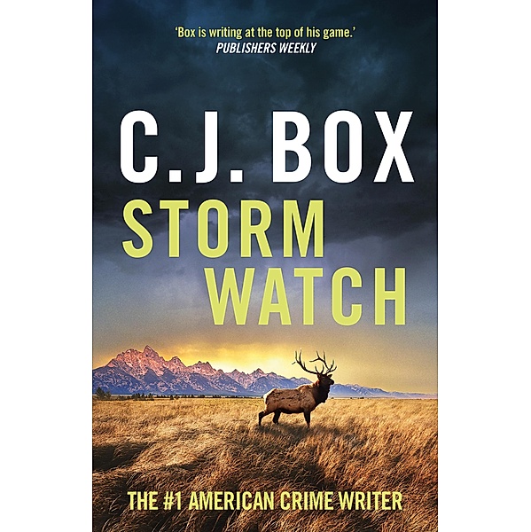 Storm Watch, C. J. Box