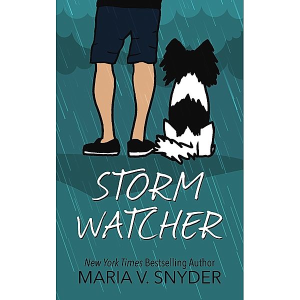Storm Watcher, Maria V. Snyder