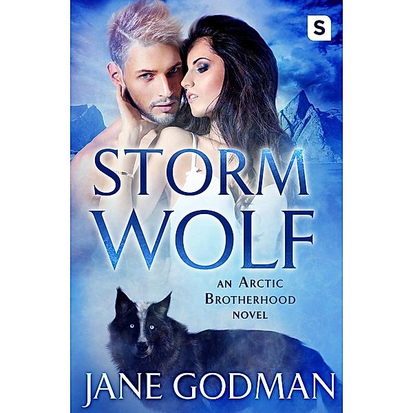 Storm Wolf / Arctic Brotherhood Bd.3, Jane Godman