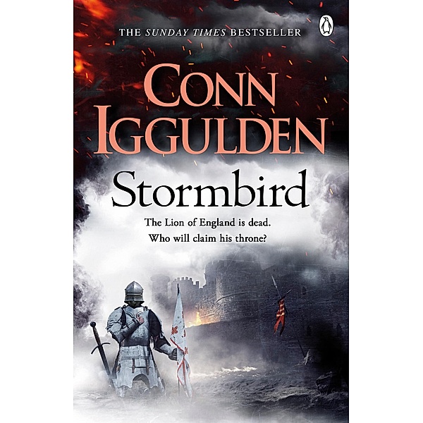 Stormbird / The Wars of the Roses Bd.1, Conn Iggulden