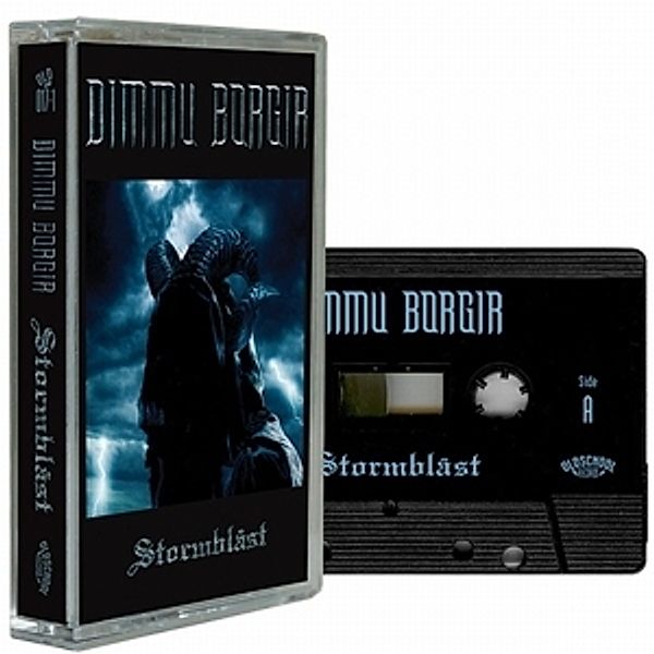 Stormblast2005 (Black), Dimmu Borgir